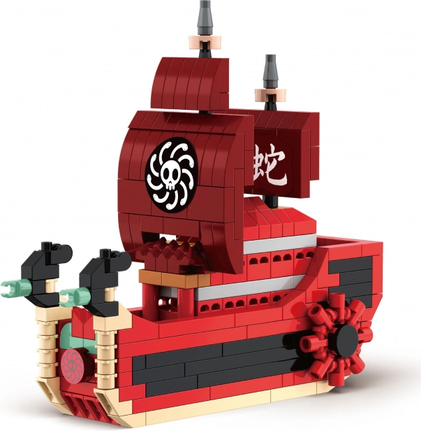 Bausatz Nine Serpent 300 Teile