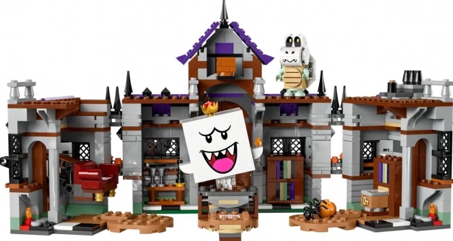 King Boo und das Geisterhaus - LEGO Super Mario