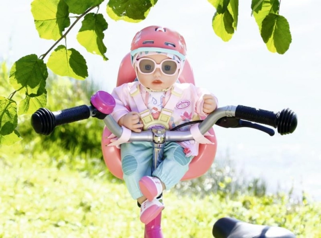 Baby Annabell Fahrradbekleidung