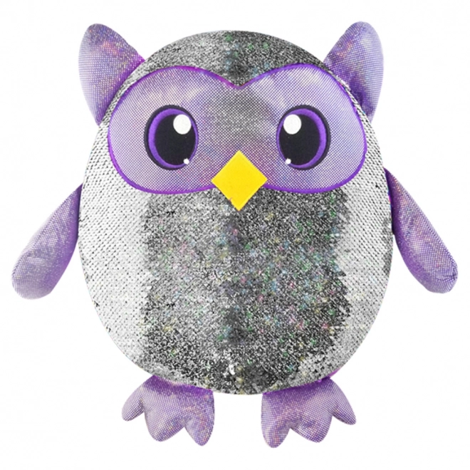 Große Kuscheltiere mit Wendepailletten Shimmeez 36cm Mix
