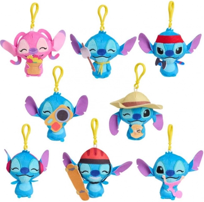 Stitch Plüsch mit Clip (zufällige Auswahl)