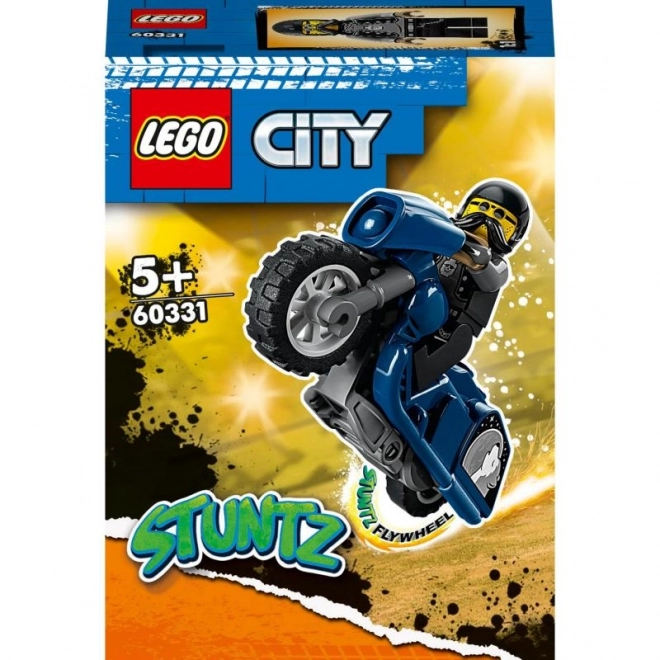 LEGO City Touristen-Stuntmotorrad