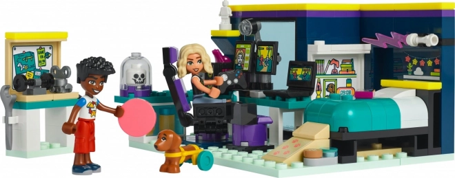 LEGO Friends Zimmer von Nova