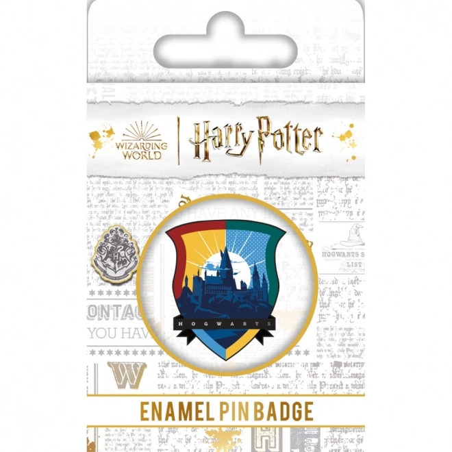 Harry Potter Hogwarts Pin