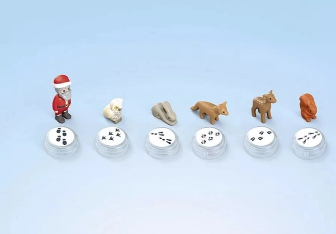 Adventskalender Schneemärchen für Kinder von Playmobil