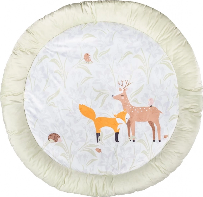 Spieldecke Kleiner Fuchs