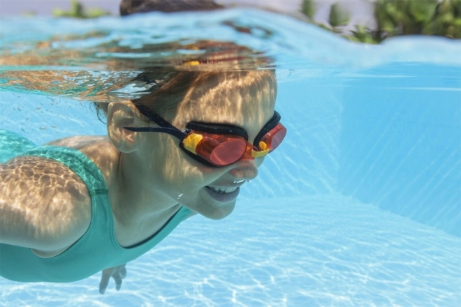 Schwimmbrille Essential II für Kinder