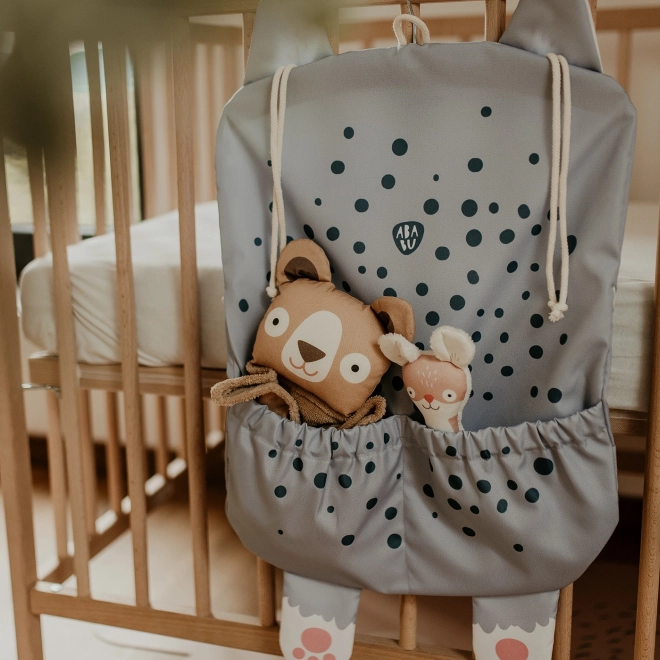 Ababu Kitten Kindergarten-Tasche