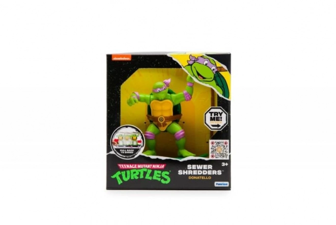 Teenage Mutant Ninja Turtles Sewer Shredders Spielzeug-Skateboards – Raphael