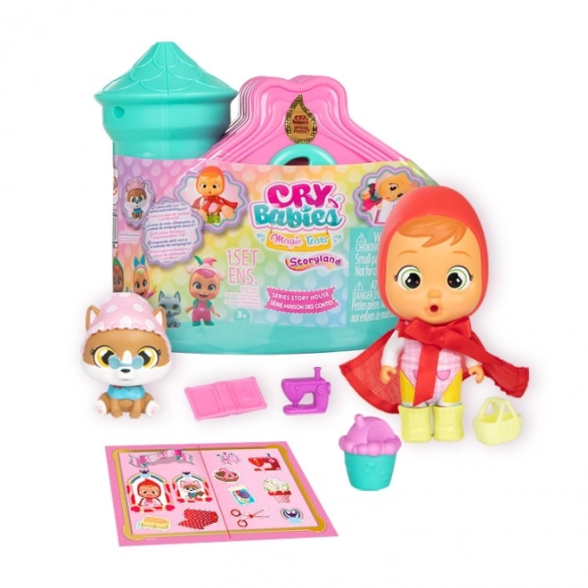 Cry Baby Magic Tears Storyland Spielset