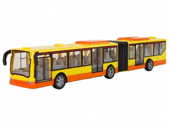 Ferngesteuerter Gelenkbus Orange