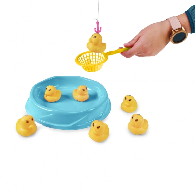 Entenangeln Spielset für Kinder