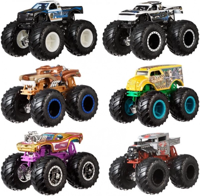 Monster Trucks Fahrzeuge - Hot Wheels