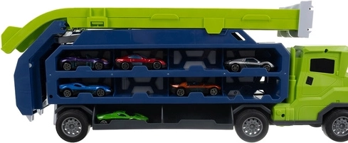 Aufbewahrung und Transport der Sammlung