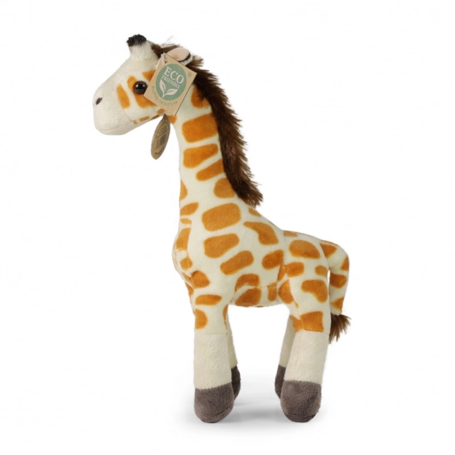 Kuschelgiraffe 27 cm umweltfreundlich
