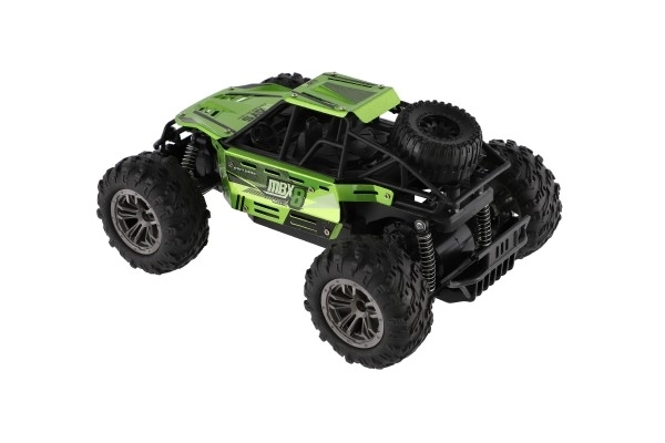 Ferngesteuertes RC Buggy Auto Grün