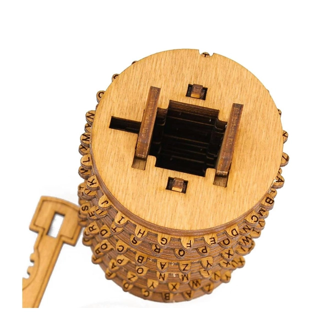 Geheimes mechanisches Fach