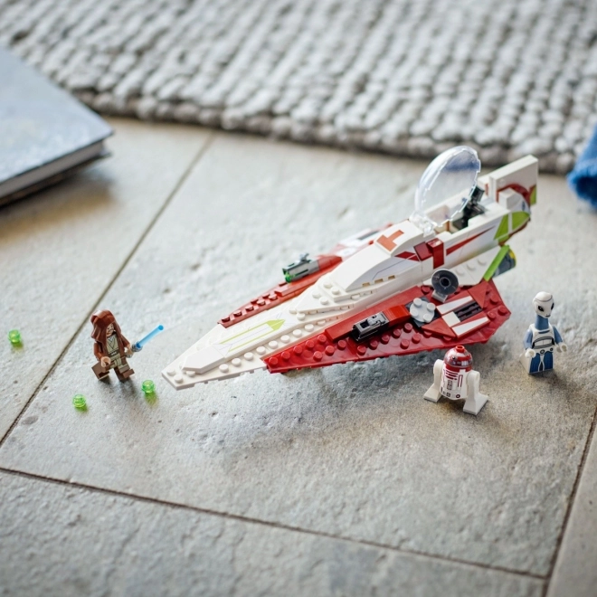 Lego Star Wars Jedi-Sternjäger von Obi-Wan Kenobi