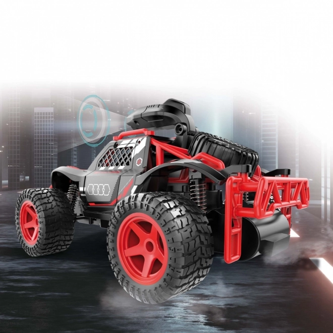 Renn-RC-Auto mit Kamera