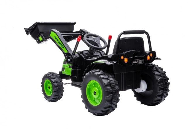 Kinder-Akku-Traktor Bagger mit beweglichem Arm