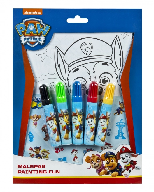 Malset Paw Patrol