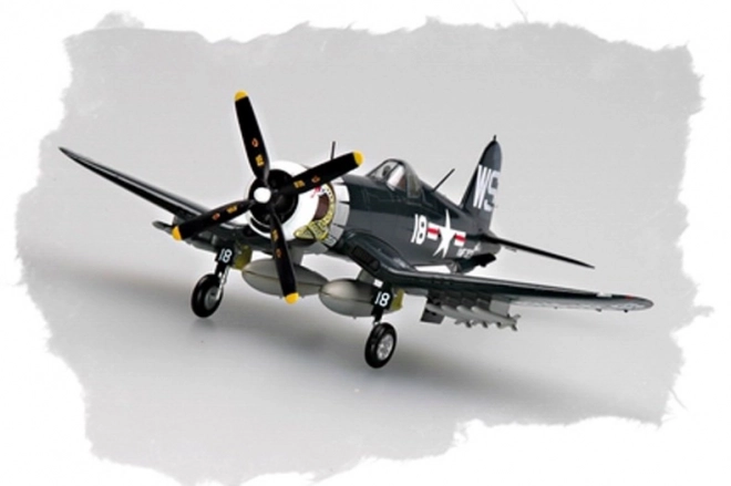 F4U-4 Corsair Modellbausatz