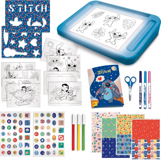 Komplettes Kreativ-Set