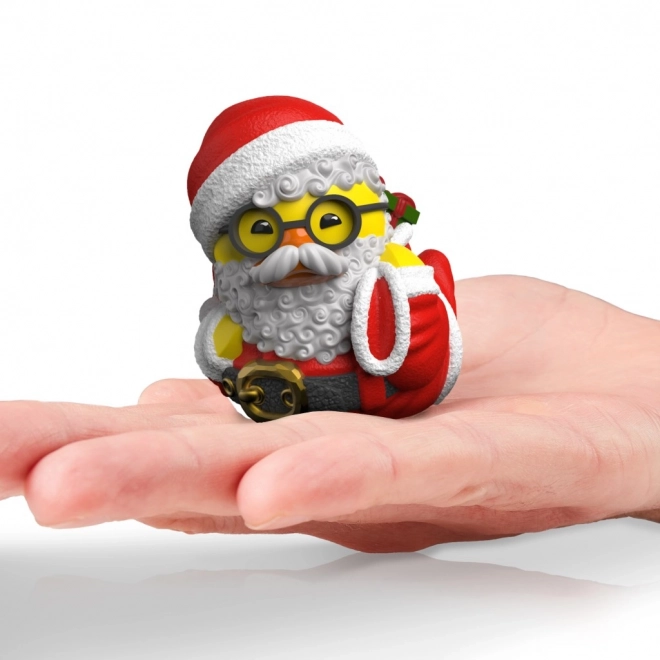 Tubbz Sammelfigur Santa Claus Ente