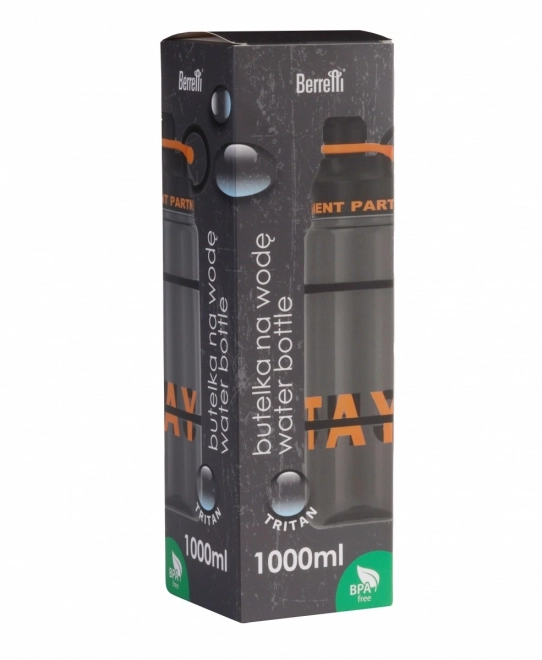 Sportflasche Berretti 1000 ml