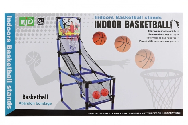 Basketballspielset für den Innenbereich