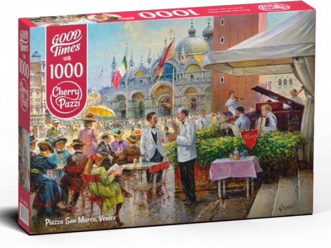 Puzzle San Marco Venedig 1000 Teile