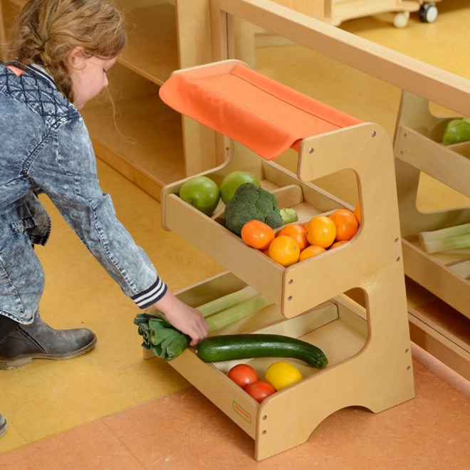 Spielstand aus Holz von Masterkidz