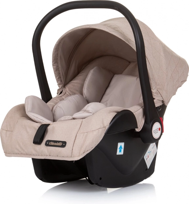 Chipolino Autokindersitz Harmony i-Size Macadamia