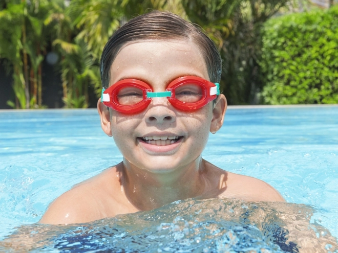 Aqua Burst Schwimmbrille für Kinder