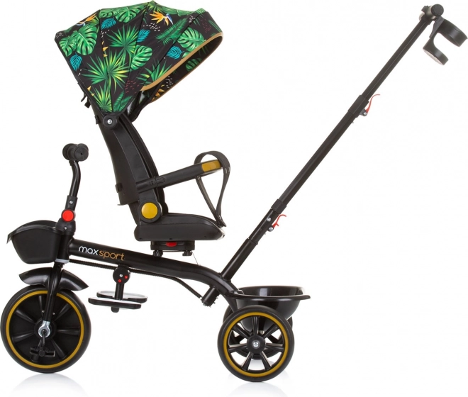 Chipolino Dreirad Max Sport 2-in-1 Jungle