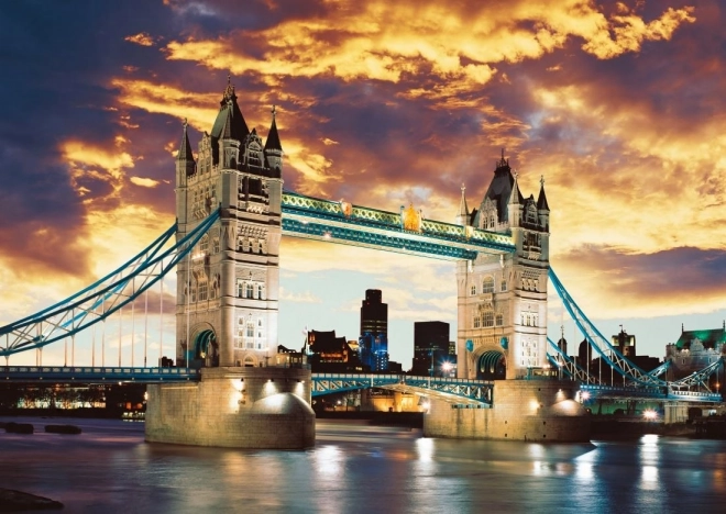 Schmidt Puzzle Tower Bridge London 1000 Teile