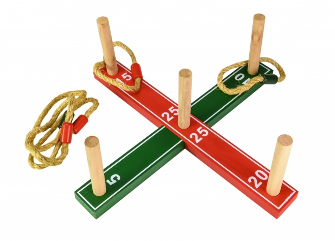 Tactic Active Play Wurfringe Outdoor-Spiel