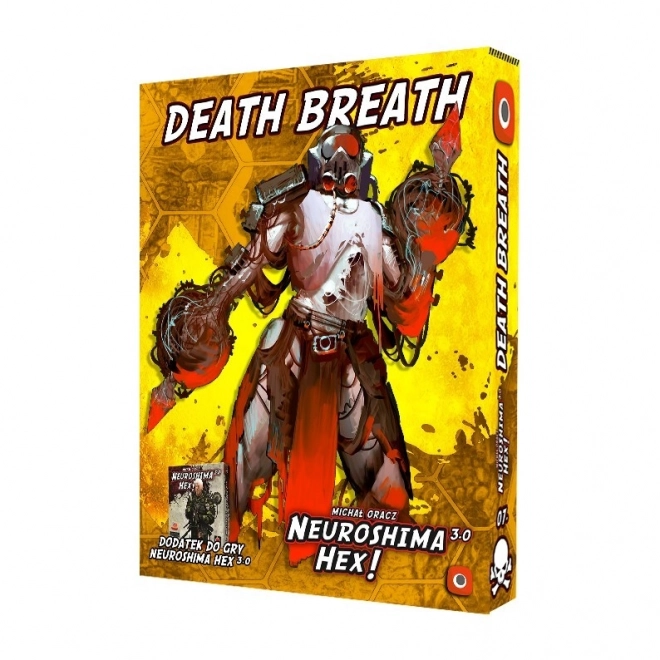 Neuroshima Hex 3.0 Death Breath Erweiterung