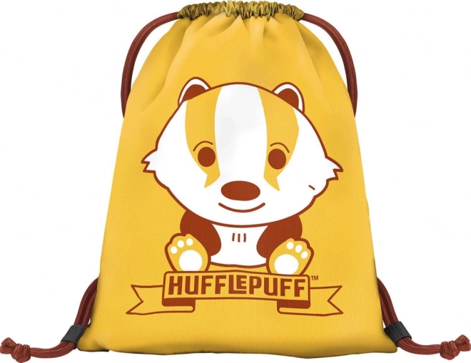 Harry Potter Hufflepuff Turnbeutel für Vorschule