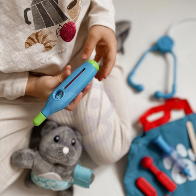 Woopie tierarztspielzeug set für kinder