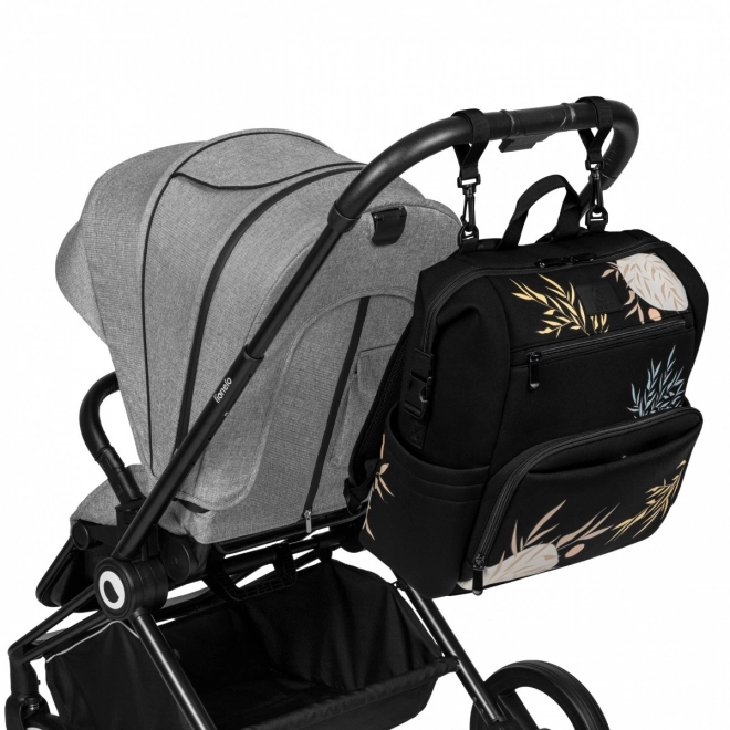 Multifunktionaler Baby-Rucksack von Lionelo Cube