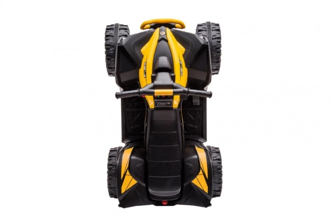 HL568 Wiederaufladbares gelbes Quad