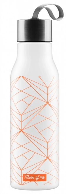 Plastikflasche Think of Me, 600 ml