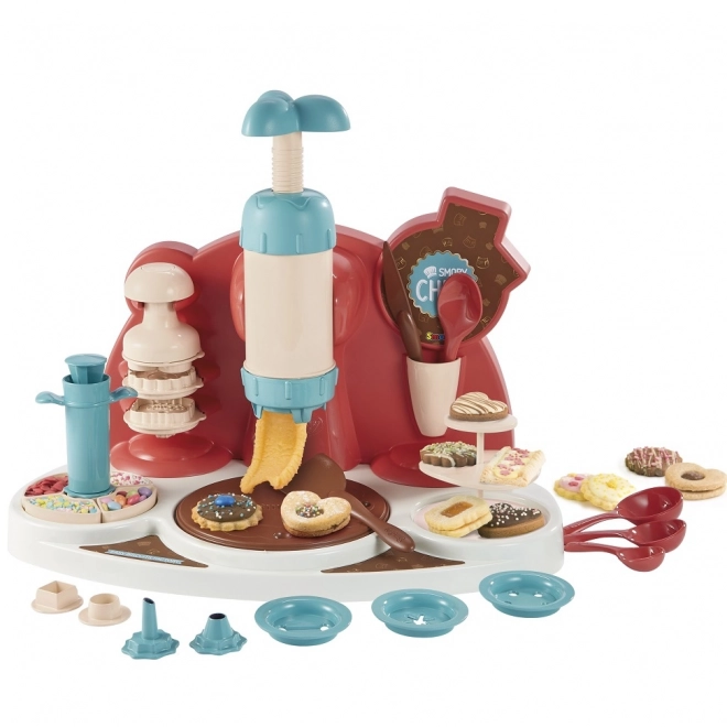 Keksfabrik für Kinder