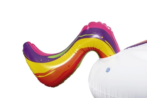 Dschungel-Einhorn aufblasbar