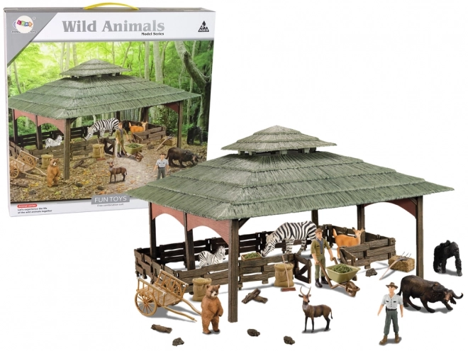 Kreativset DIY Farmtiere