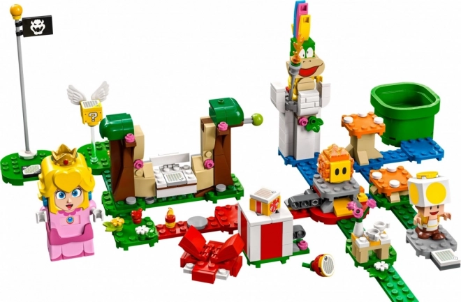 Lego Super Mario Abenteuer mit Peach Startset