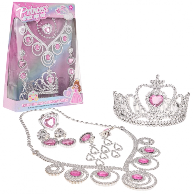 Prinzessinnen-Spielset Rosa