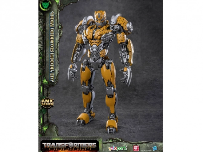 Transformers Cheetor Sammlerfigur 18cm