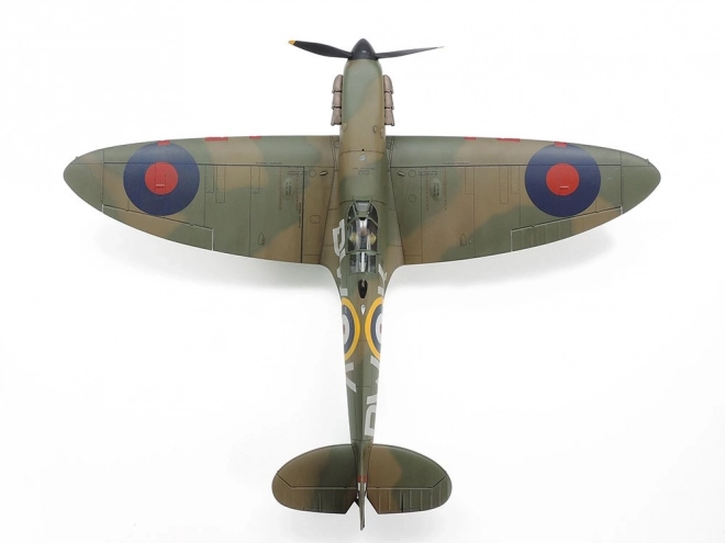 Plastikmodellflugzeug Supermarine Spitfire Mk.I